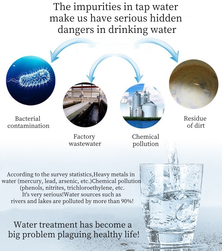 Motor Core Water Treatment Machinery For Integrated Home Hospital And Hotel Grade Water Purification Guaranteed Results