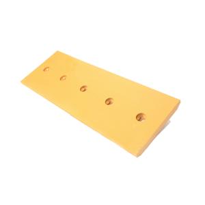 Quality High Wear Resistance Bulldozer Cutting Edge HRC50-HRC60 Yellow wholesale