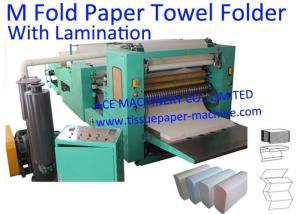 Quality M Fold Paper Towel Making Machine wholesale