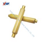 24kv 15pF High Voltage Ceramic Material Capacitive Core Rod For Capacitive