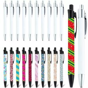 Quality Creative Promotional Sublimation Pen Blank Plastic For Logo Transfer Printing wholesale
