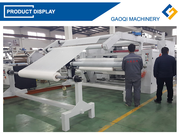 5-30 m/min Speed Fabric Film PUR Hot Melt Laminating Machine for Large-Scale Production