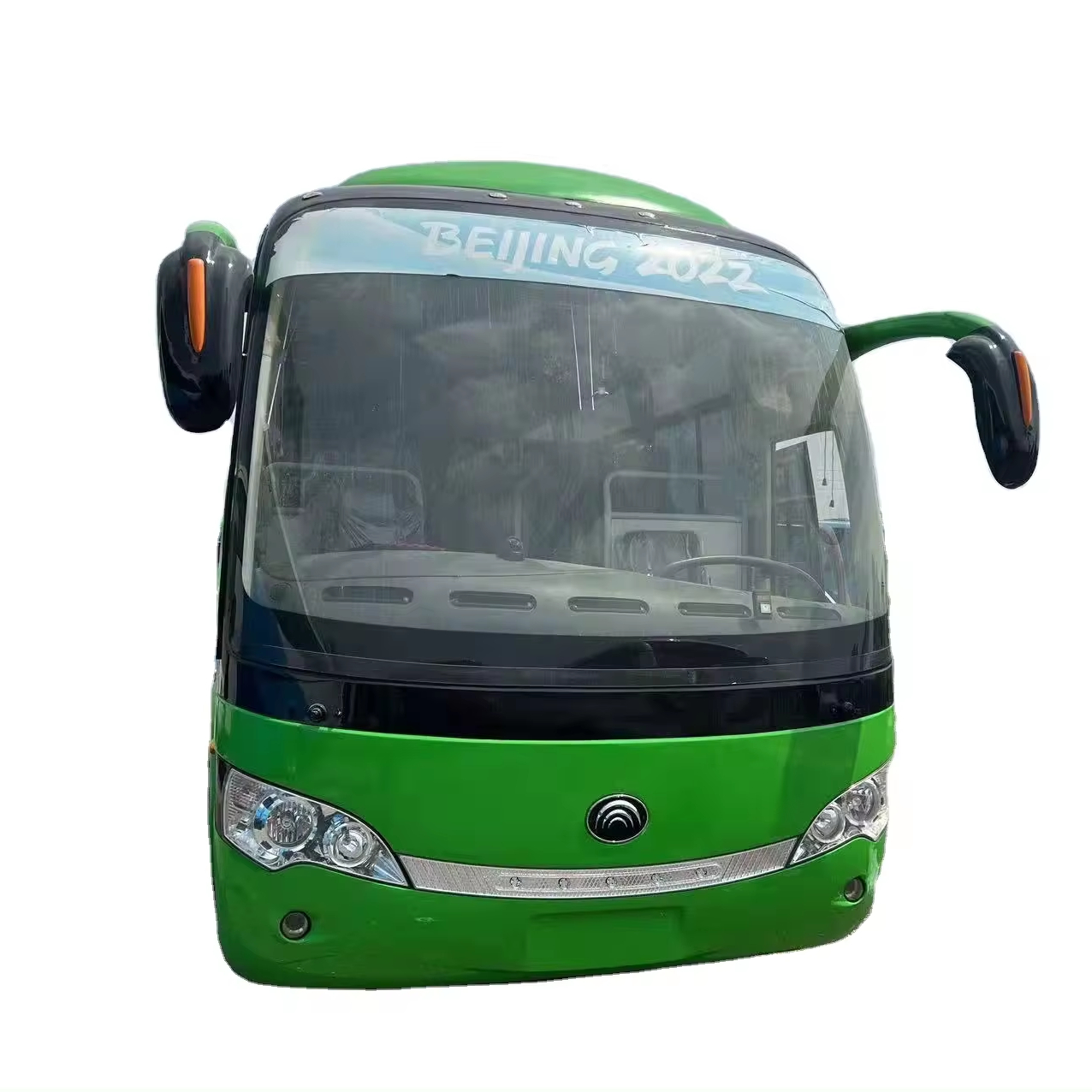 ZK6122HQA9 Manual Version Used Bus 60 Seater Luxury Travel Bus with Diesel Engine