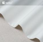Bleach White 250GSM Cotton Poly Spandex Industrial Washing Fabric Twill 3/1