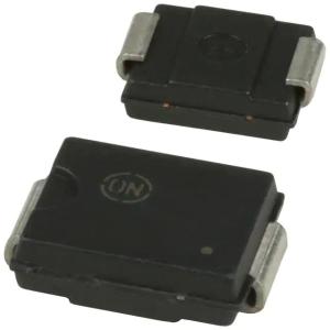 Quality MBRS340T3G Diode Schottky 40V 3A SMC Onsemi Surface Mount wholesale