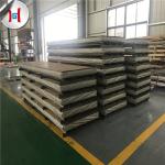 Alloy Hot Rolled Stainless Steel Plate With Holes Surface Finish ASTM 304 Ss 310