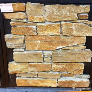 Quality Concrete Back Natural Stone Veneer Ledger Panels For House Wall Decoration wholesale