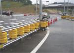 EVA Traffic Safety Highway Anti Corrosion Roller Barrier