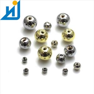 Quality SS304 Stainless Steel Balls 6mm With M2 M2.5 M3 Threaded Hole Or Half Drilled Holes wholesale