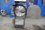Stainless Steel 304 Leafy Vegetable Salad Cabbage Coleslaw Cutting Machine for