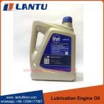 LANTU Vehicle Lubrication Engine Oil OEM Factory Supply Full Synthetic Diesel