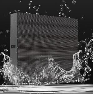 Quality Outdoor 960 Series Iron LED Display Outdoor Waterproof Advertising Easy To Install wholesale