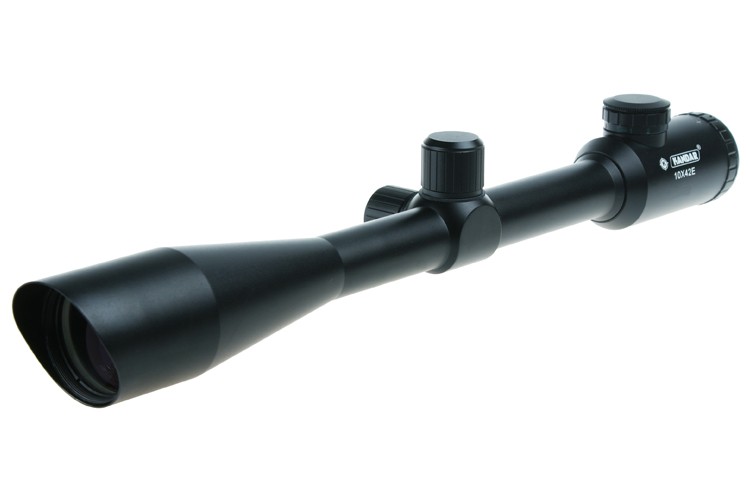 Field of View feet 100yds 1.9° 10x42E Hunting Sight Equipment Telescope