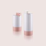Dual Refillable PETG Inner Bottle Airless Cosmetic Bottles GR305A