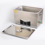 Powerful Ultrasonic Parts Washer Digital Heated Timer Tank Capacity 10L