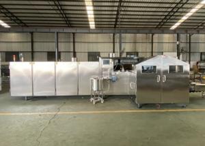 Quality Commercial Automatic Ice Cream Cone Production Line wholesale