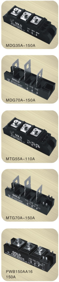 MDG MDY 8 fig Thyristor 3 Phase Rectifier