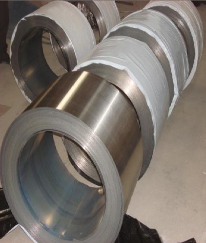 High quality Titanium & Titanium Alloy Titanium Alloy Foil for industry,Engines,Chemical,Marine,