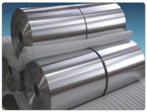 Quality Customize Extra Thick Aluminium Foil For Electronic Equipment Battery wholesale