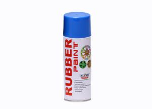 Quality Durable Black Plasti Dip Spray Wheel Paint , Insulated Performix Plasti Dip Spray wholesale