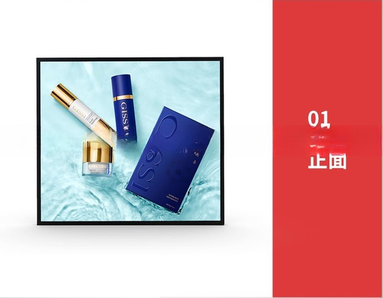 22" 33.2" inch 1:1 square display screen LED with WIFI network Android OS HDM1 input for advertising art gallery and NFT frame