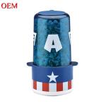 Manufacturer OEM Doraemon Character Large Container Popcorn Container