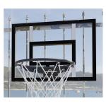 Indoor Mounted Basketball Backboard Polycarbonate For Children Play