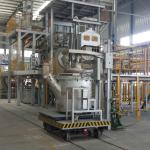 Bottom Pouring Ladle For Foundry Plant Cast Aluminum Ladle