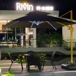 Aluminum Pole Customized Color Garden Cantilever Umbrella for Customized Outdoor