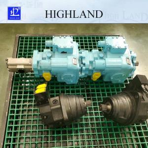 Quality Potato Harvester Agricultural Hydraulic Pump 35Mpa Axial Piston Variable Pump wholesale