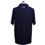 100% Polyester Mens Classic Polo T Shirts Custom Embroidered Or Print Logo