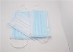 Anti Virus Disposable Non Woven Face Mask Protective Eco - Friendly Pp