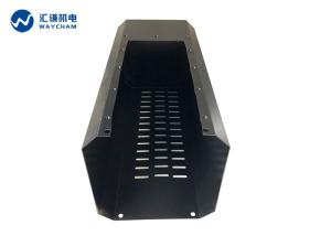 Quality Rapid Laser Cutting ROHS Metal Stamping Parts For Outdoor Oven Bracket wholesale