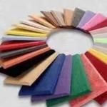 1.22x2.42m 3.6kg PET Felt Acoustic Panels