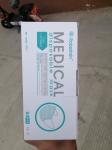 Breathable Non Woven Disposable Medical Face Mask