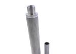 304 Stainless Steel Filter Element Perforated Gas Liquid Separation Barrel