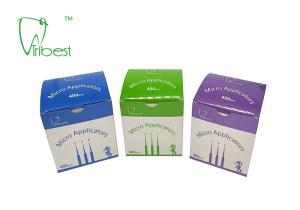Quality 1.5mm Diameter Disposable Ultrafine Dental Micro Brush wholesale