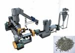 High Production Capacity Soft Rigid PVC Granules Extrusion Making Machine PVC