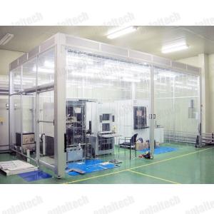 Quality Class ISO 6 Soft wall Clean Room Tent wholesale
