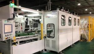 Automated Car Welding Machine , High Performance Industrial Welding Machine