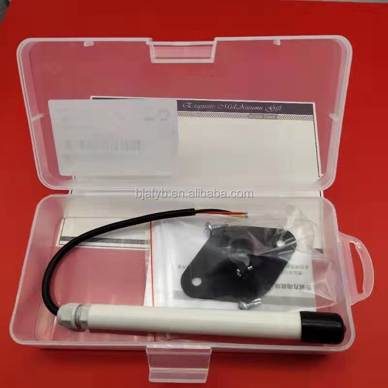 High Precision Industrial Pipeline Micro Wind Speed Sensor with Customized OEM Support