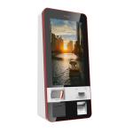 Touch screen outdoor information Kiosk