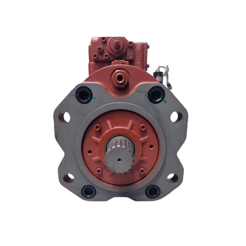 Kato Excavator Parts HD1430 Hydraulic Main Pump KAWASAKl K3V180 Hydraulic Pump