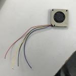 DC 5V CPU Cooling Fan Mini Blower 30x30x4.5mm Lateral Air Outlet Hydraulic