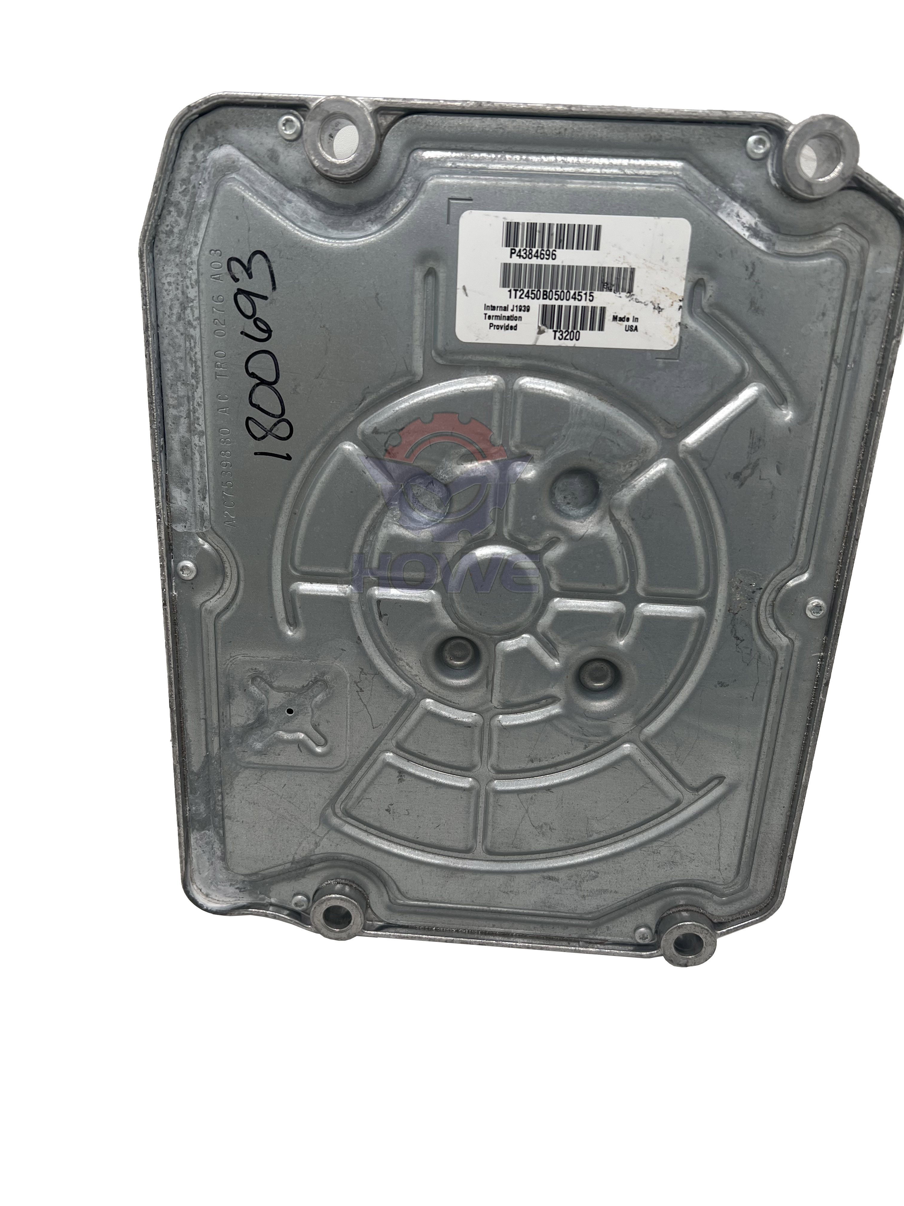 Part name Excavator Engine Controller CM2450B Computer Board P4384696 4384696