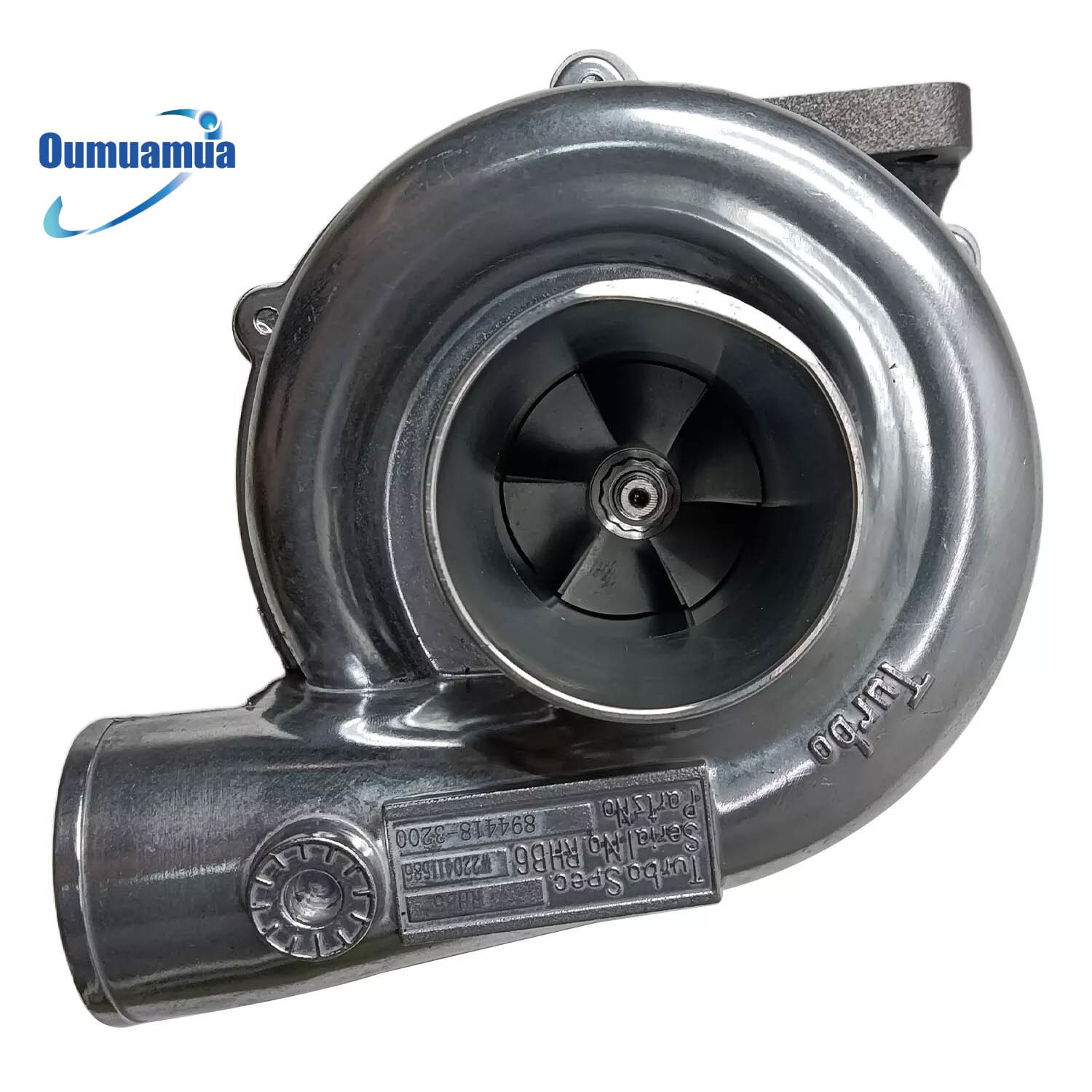 Turbo RHB6 For Hitachi Engine 4BD1 EX120-1 Turbocharger 8-94418-3200
