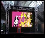 6000nits P3.91 Rental LED Video Display SMD1921 For Advertising Show