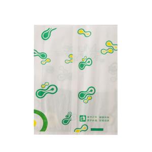 Quality Disposable Oil -Proof Recycled Paper Food Bags Food Grade Material wholesale