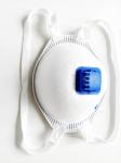 FFP3 Folding Disposable Mask BFE 97% Dust Protective Disposable Non-medical