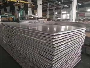 Quality conductor application aluminum plate 7075 T6 Metal Aluminium Steel Sheet Plate wholesale